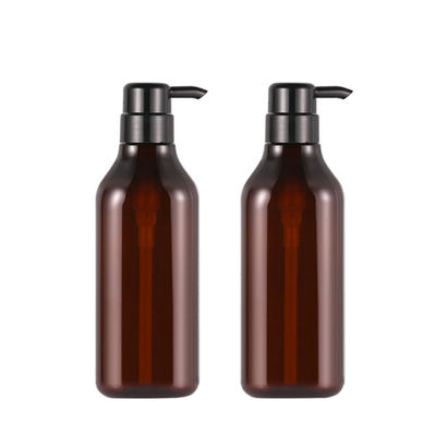 van de de Shampoopomp van 400ml 500ml 600ml van de de Automaatfles de Container van de het Haarolie