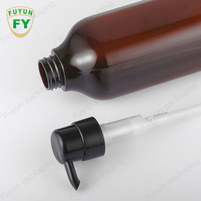 van de de Shampoopomp van 400ml 500ml 600ml van de de Automaatfles de Container van de het Haarolie