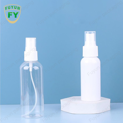 Mini Duidelijke van de het Parfum Fijne Mist van 80ml 100ml Plastic de Nevelfles