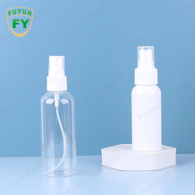 Mini Duidelijke van de het Parfum Fijne Mist van 80ml 100ml Plastic de Nevelfles