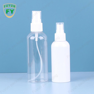 Mini Duidelijke van de het Parfum Fijne Mist van 80ml 100ml Plastic de Nevelfles