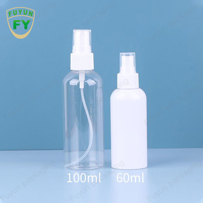 Mini Duidelijke van de het Parfum Fijne Mist van 80ml 100ml Plastic de Nevelfles