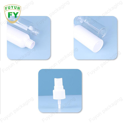 Mini Duidelijke van de het Parfum Fijne Mist van 80ml 100ml Plastic de Nevelfles