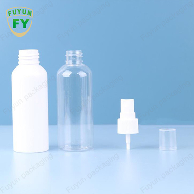 Mini Duidelijke van de het Parfum Fijne Mist van 80ml 100ml Plastic de Nevelfles