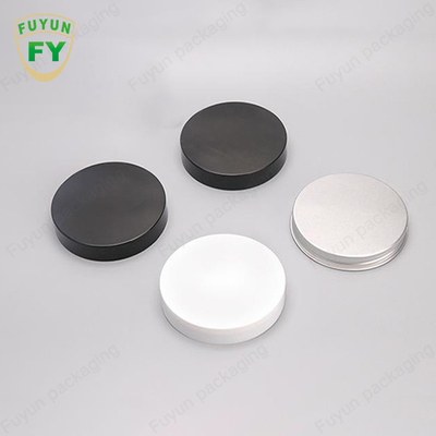 de Transparante Plastic Verpakkende Kruiken van 30ml 40ml 150ml met de Rang van het Aluminiumglb Voedsel