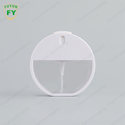 20ml het lege Plastic het Type van de FlessenCreditcard van het Handdesinfecterende middel Navulbare Ontsmettingsmiddel van de Parfumnevel
