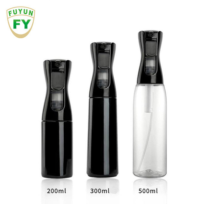 Fuyun Elegant 160ml 200ml 300ml 350ml 450ml 500ml 650ml Continuous Fine Mist Sprayer Pump Bottle