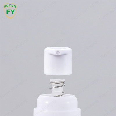 de Lotioncontainer van 1oz 60ml 80ml 100ml pp Mini Airless Cosmetic Bottle Plastic