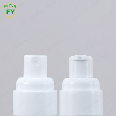 de Lotioncontainer van 1oz 60ml 80ml 100ml pp Mini Airless Cosmetic Bottle Plastic
