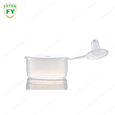 SGS 150ML Plastic Pompflessen met de Druk van het Strookglb Scherm