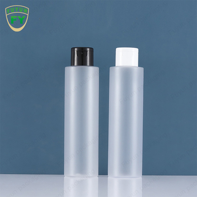 Unieke Plastic de Pompflessen van RoHS 3.38oz met pp-Schroefdeksel