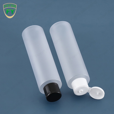 Unieke Plastic de Pompflessen van RoHS 3.38oz met pp-Schroefdeksel