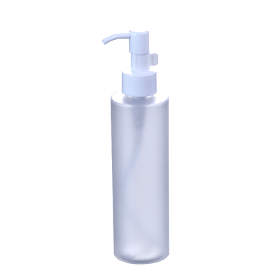 OEM Privé de Zorg van de de Flessenhuid van de Etiket150ml Lege Pomp Verpakking