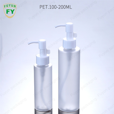 OEM Privé de Zorg van de de Flessenhuid van de Etiket150ml Lege Pomp Verpakking