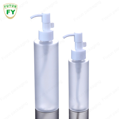 OEM Privé de Zorg van de de Flessenhuid van de Etiket150ml Lege Pomp Verpakking