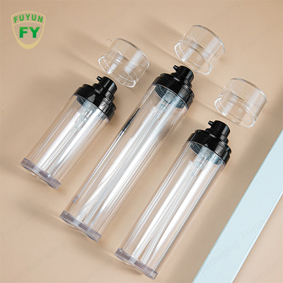 Plastic Skincare de Pompfles Aangepaste Kleur van 50ml 80ml 100ml