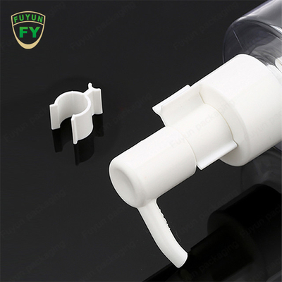 160ml 200ml ontruimen Flessen van de HUISDIEREN de Plastic Pomp voor Lichaamsolie