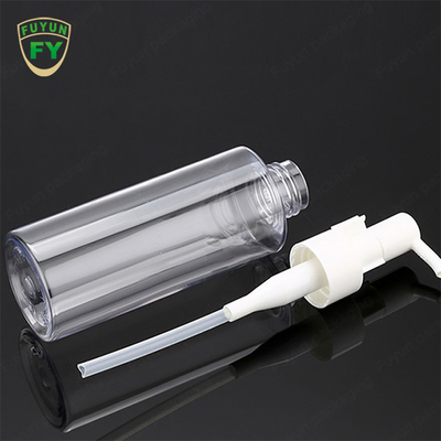 160ml 200ml ontruimen Flessen van de HUISDIEREN de Plastic Pomp voor Lichaamsolie