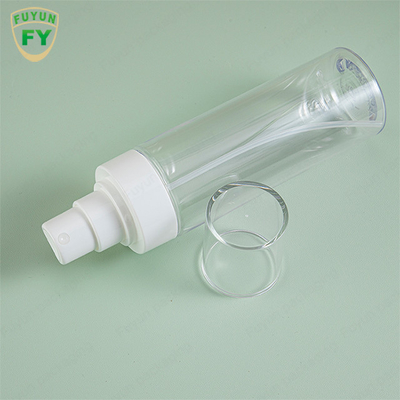 Lege Kosmetische de Nevel Plastic Fles van 120ml 150ml met Witte Pomp