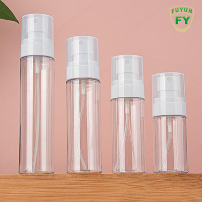 Opnieuw te gebruiken de Pompfles van de HUISDIEREN60ml Nevel voor Persoonlijke verzorgingmake-up het Plaatsen