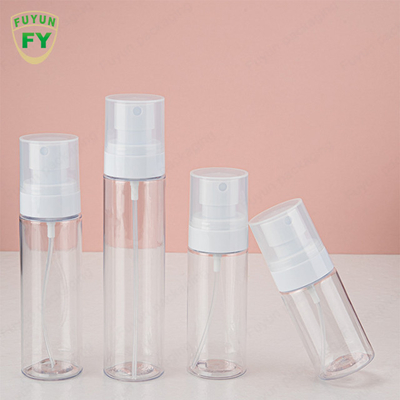 Opnieuw te gebruiken de Pompfles van de HUISDIEREN60ml Nevel voor Persoonlijke verzorgingmake-up het Plaatsen