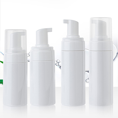 De plastic Gezichts van de het Schuimpomp van de Waszeep Fles 100ml 120ml