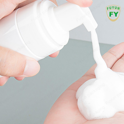 De plastic Gezichts van de het Schuimpomp van de Waszeep Fles 100ml 120ml