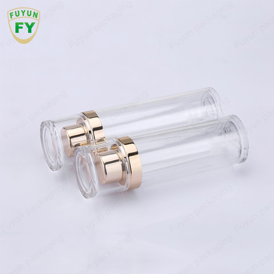 Van de de Nevelpomp van de douane Acryllotion de Flessenkruik Vastgestelde 30ml 100ml 120ml Skincare