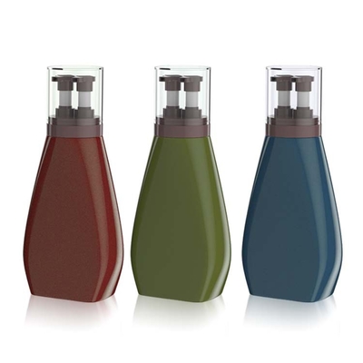 Unieke van de de Flessen500ml Hand van de Lotionautomaat de Wasfles met Dubbele Pomp