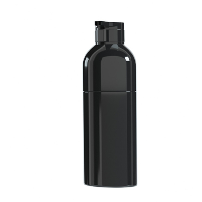 8.45OZ lege Plastic de Verpakkingsfles van de Samendrukkingsshampoo