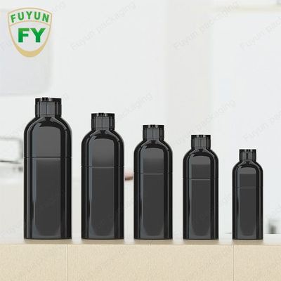 8.45OZ lege Plastic de Verpakkingsfles van de Samendrukkingsshampoo