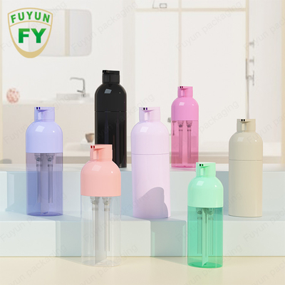 OEM Plastic Vervende de Automaatfles 300ML Chrome van de Shampoopomp