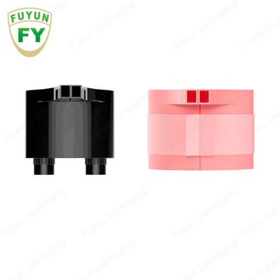 OEM Plastic Vervende de Automaatfles 300ML Chrome van de Shampoopomp