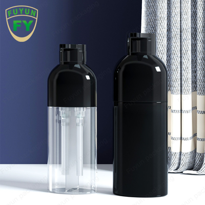 De Douaneembleem van de vorst Kosmetisch Verpakkend Fles 250ml 400ml