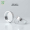 Fuyun15ml 30ml 50ml plastic acryl kosmetische kruik met zilveren GLB